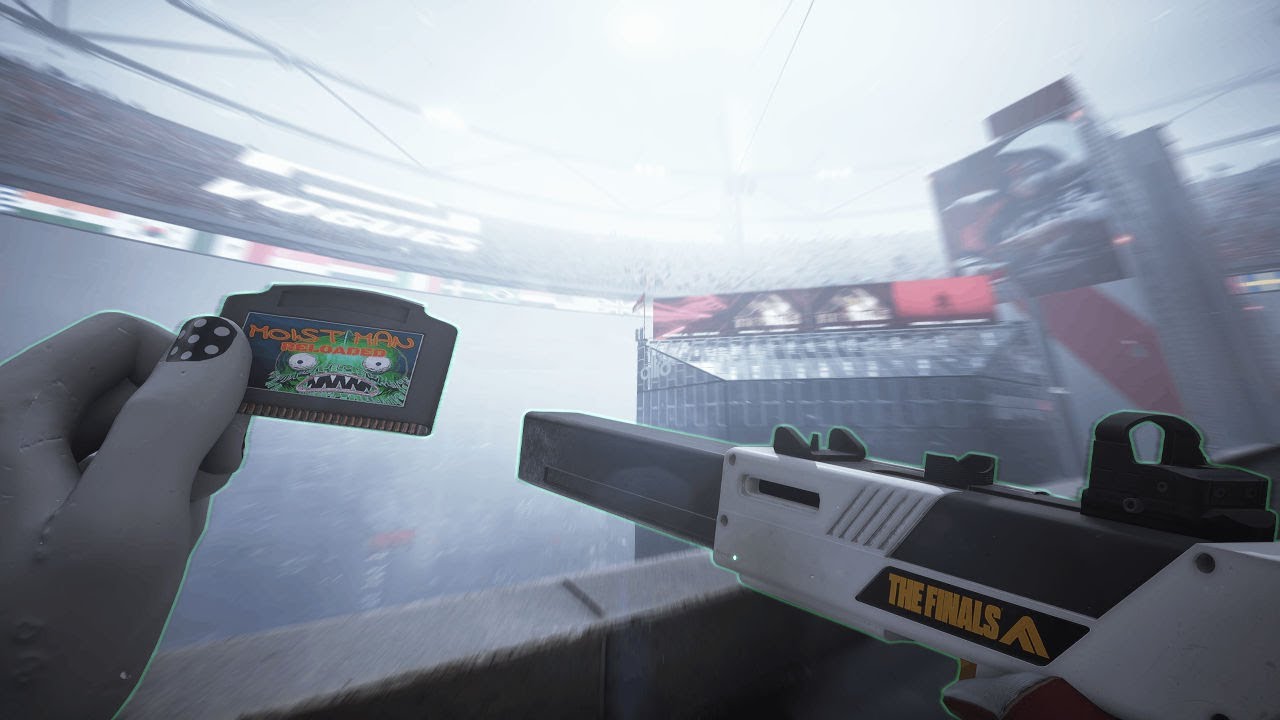 Best M11 Skin In THE FINALS