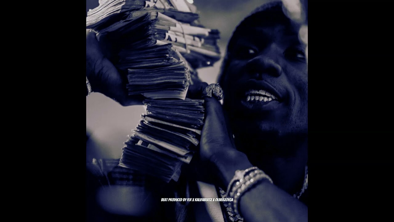 Gazo x Luciano x POP SMOKE Type Beat - 
