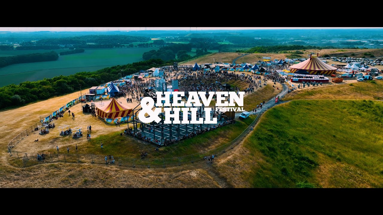Heaven & Hill Festival - Aftermovie 2023