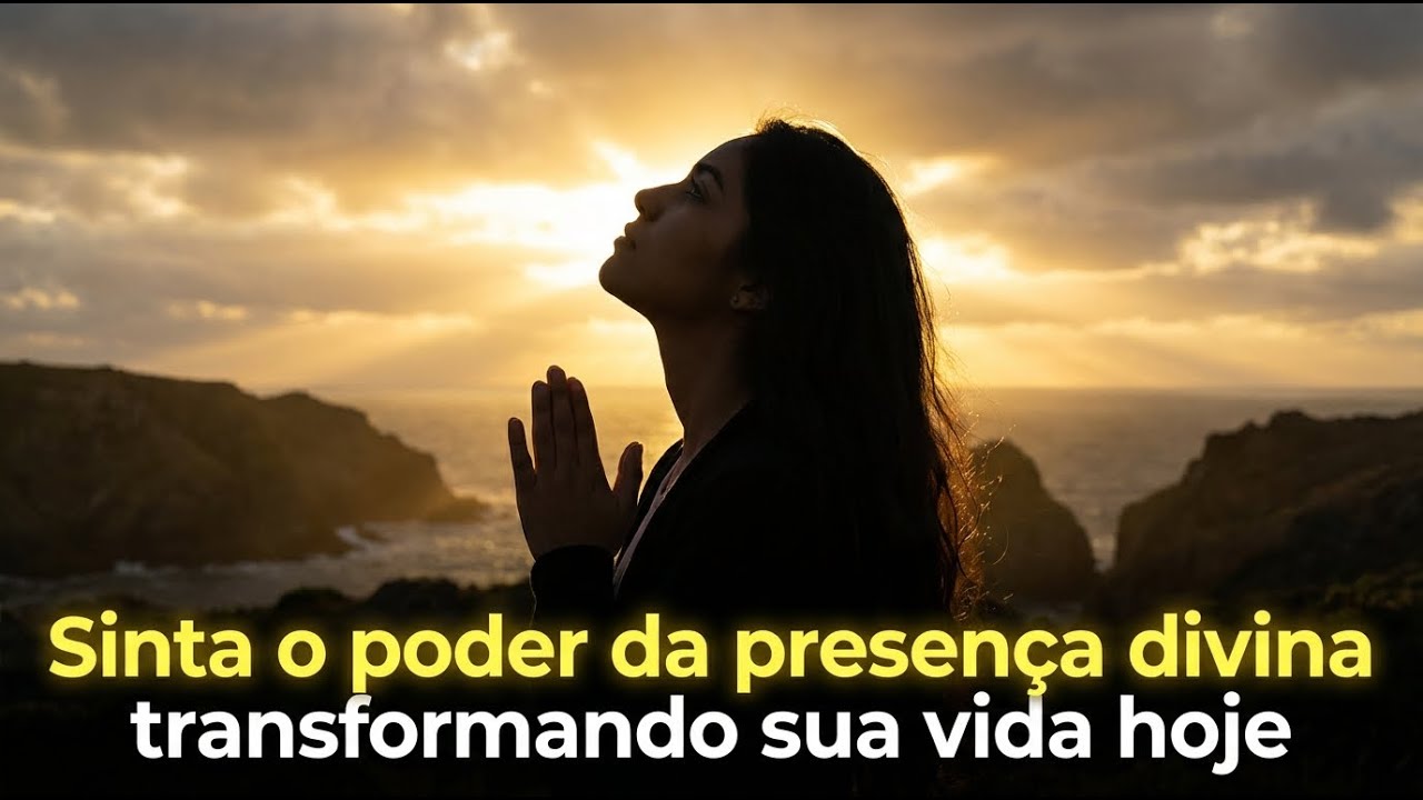 Oração Poderosa pela Presença Divina: Transformação e Bênçãos Reveladas em Nosso Dia Sagrado