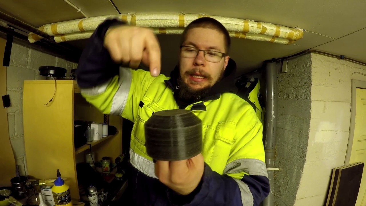 Itse tehty Nukkauskone ja nukkausta
