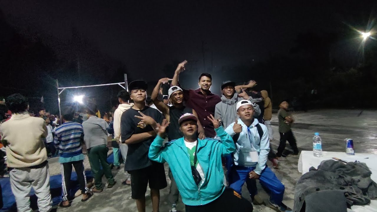 Top 12 Tournament West khasi hill district association ❤️