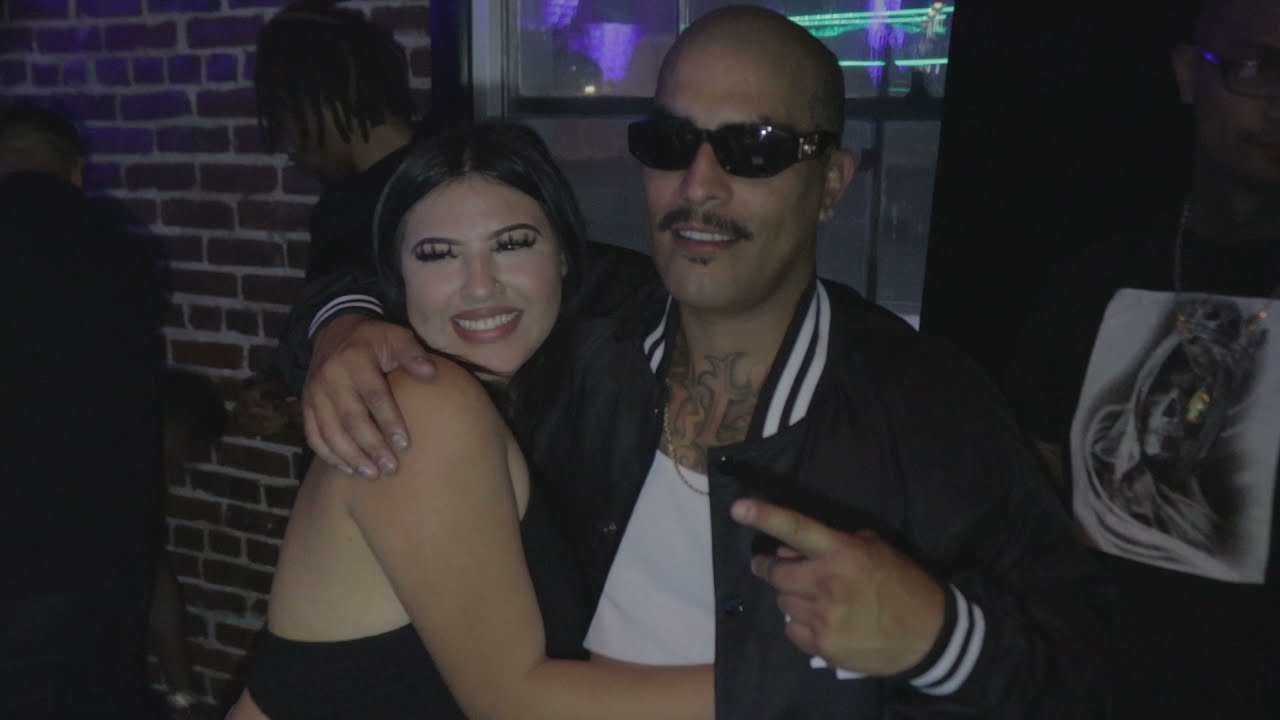 Behind the scenes Recap video i filmed for sad boy loko @ Night of The Blaxican Event !