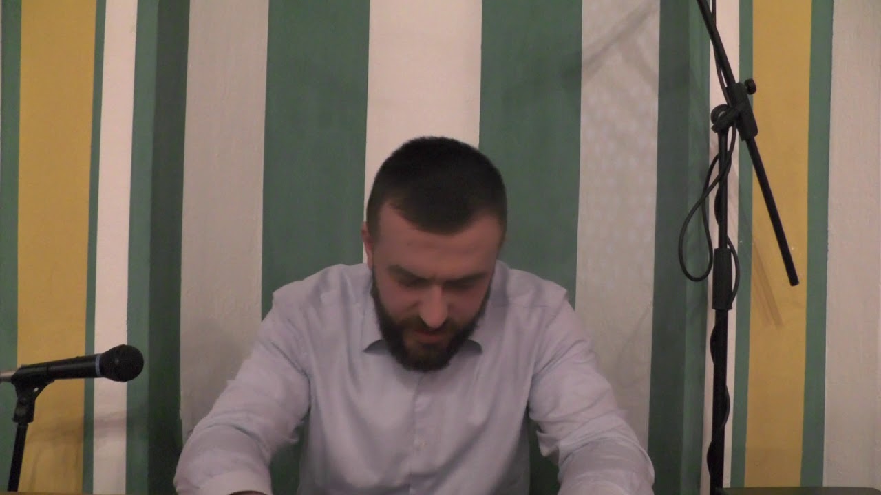 Halka hadisa - Salko ef. Balkić (28.02.2019.)
