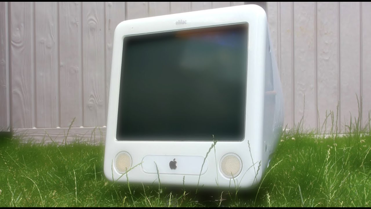 Apple eMac Overview — A Surprisingly Solid Classic Desktop