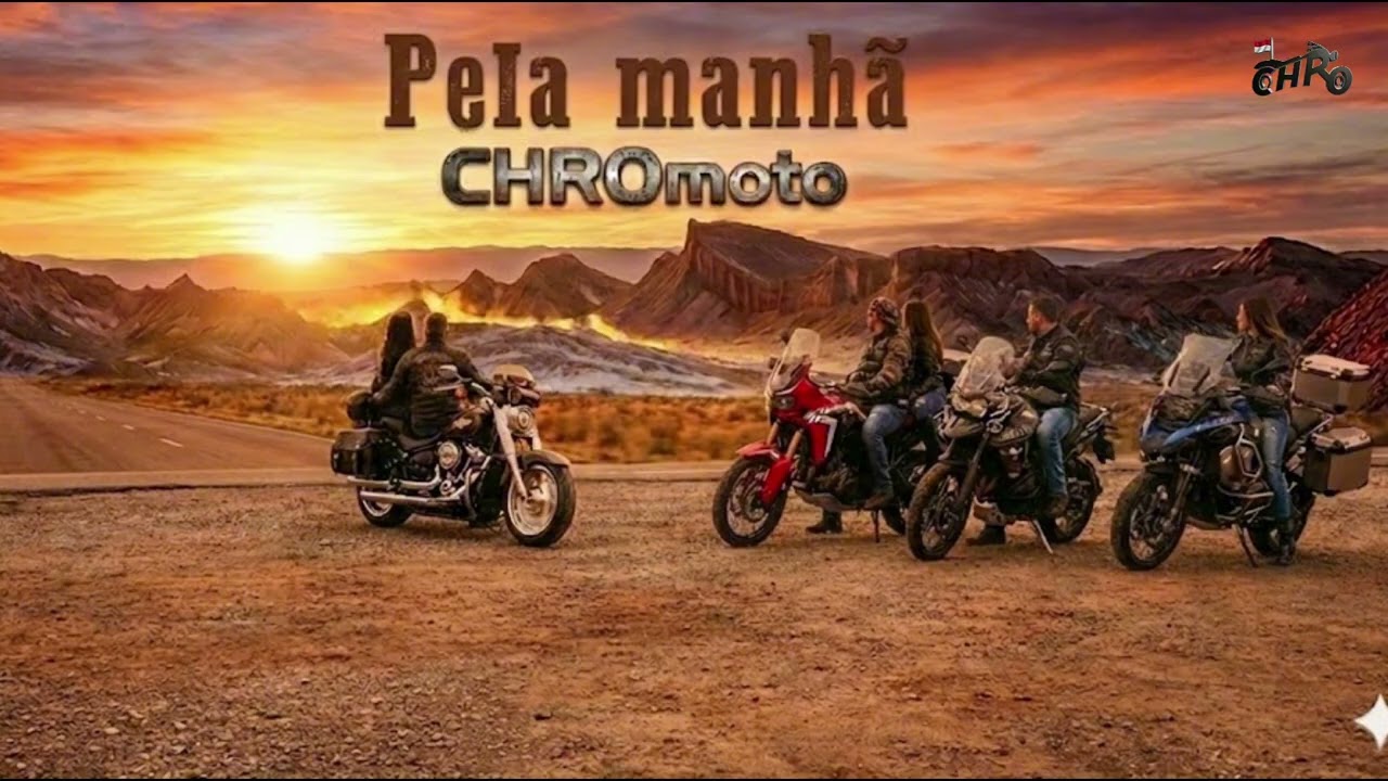 Pela manhã