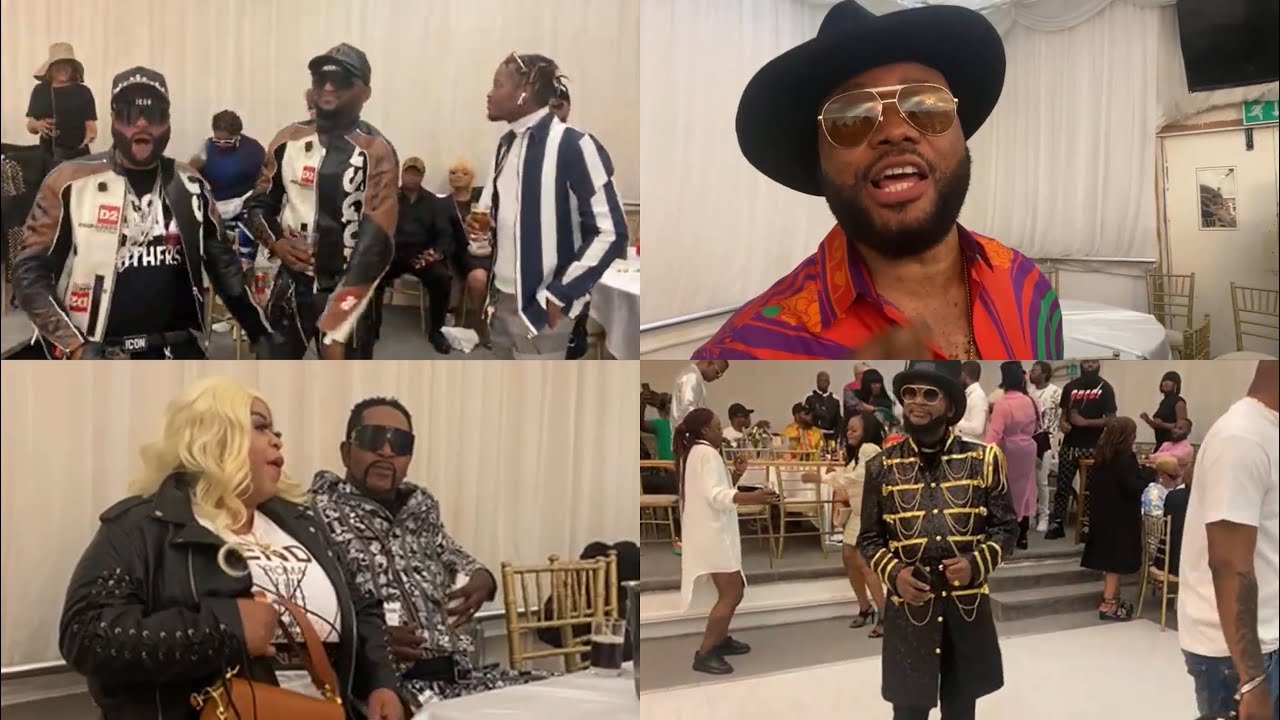 Soirée Papa Wemba Forever London 2022