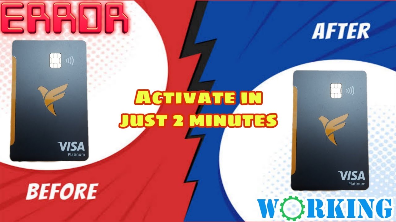 How to Activate Fampay Card | Famcard ka Atm Card Activation kaise kare | Set Pin in Fampay Card