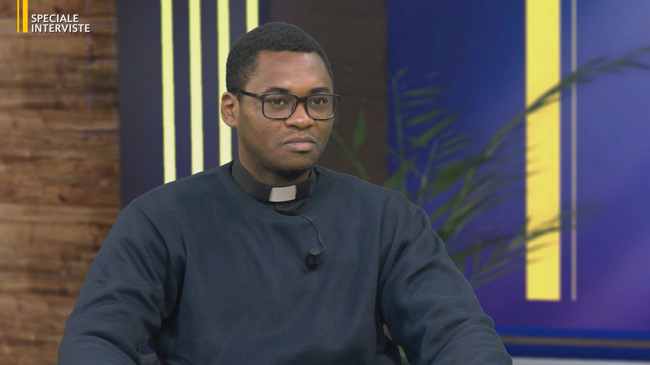 Speciale Interviste: Padre Eric Yomo, SCJ @Dehonians