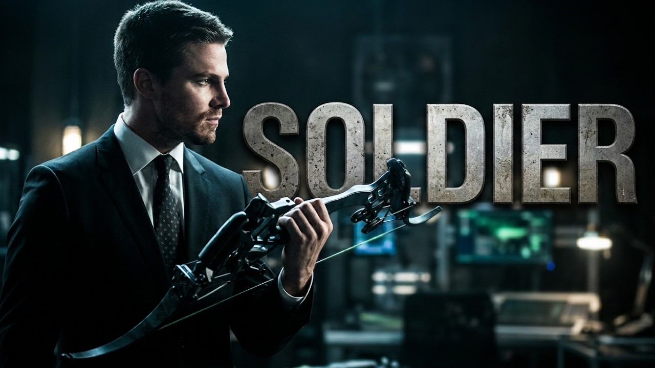 Oliver & Felicity || Soldier