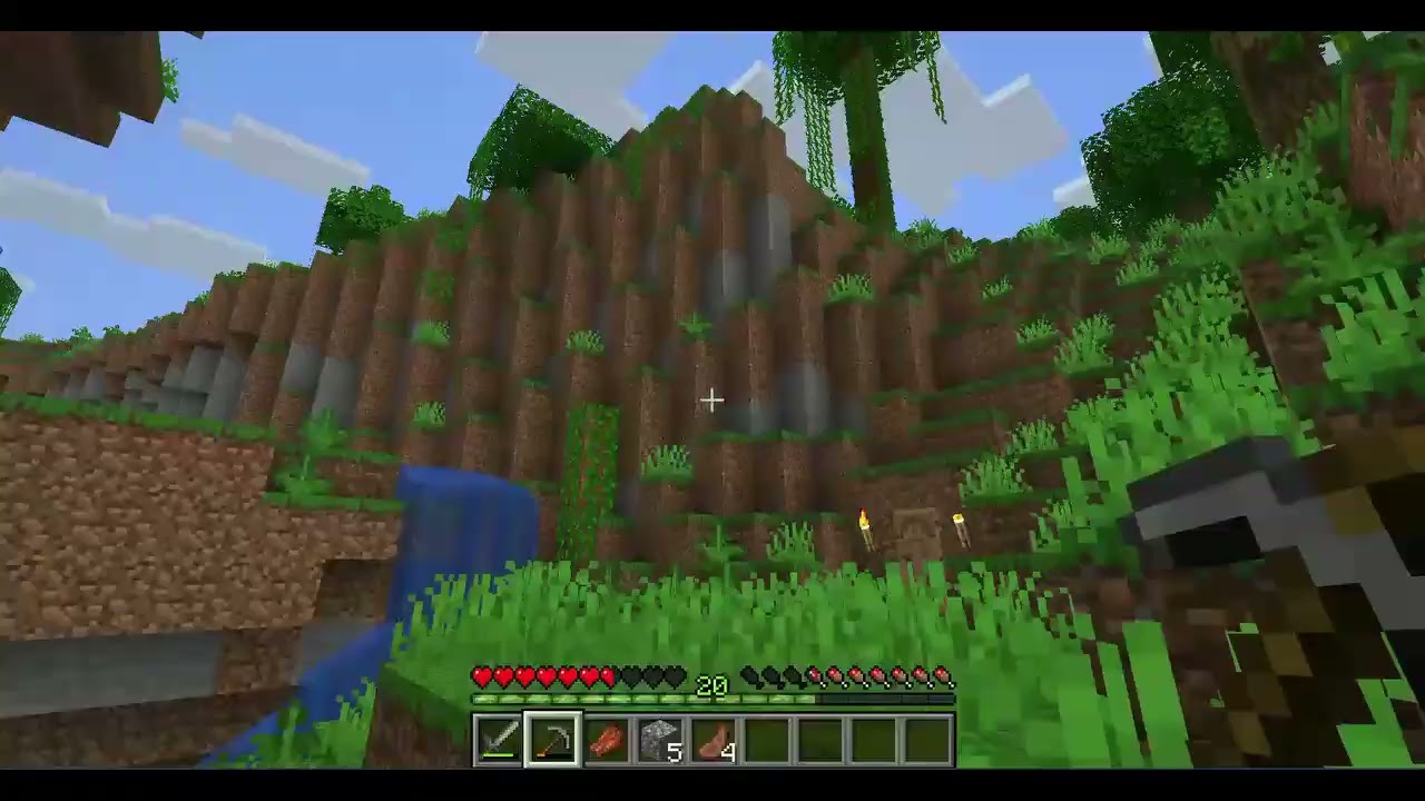 Minecraft - Video 3 Survival Series