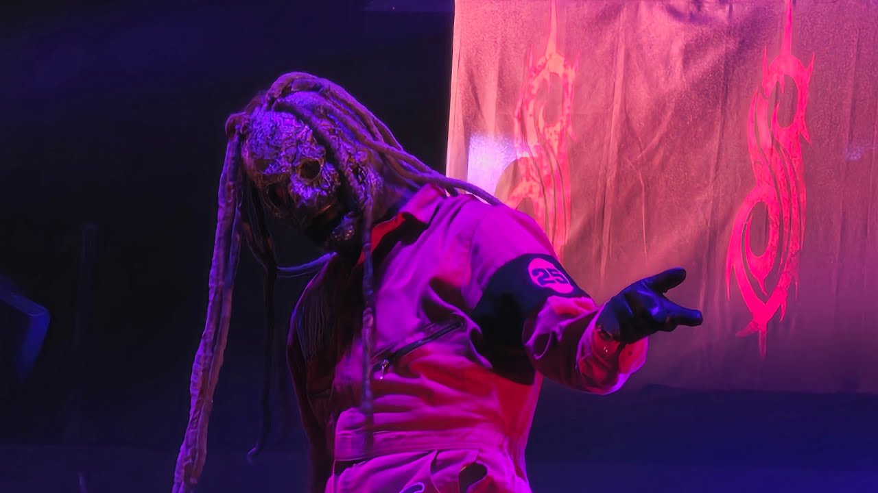 Slipknot - Scissors (Live @ Calle 2 Guadalajara, Mexico 08-11-2024)