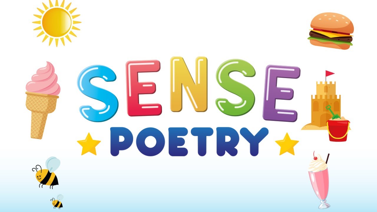 Sense Poetry Poetry Competition