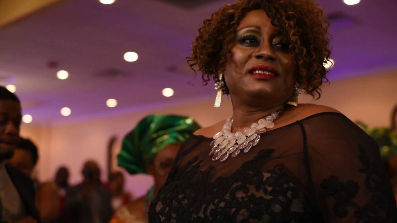 Ms. Constance Ebini 50th Birthday Celebration