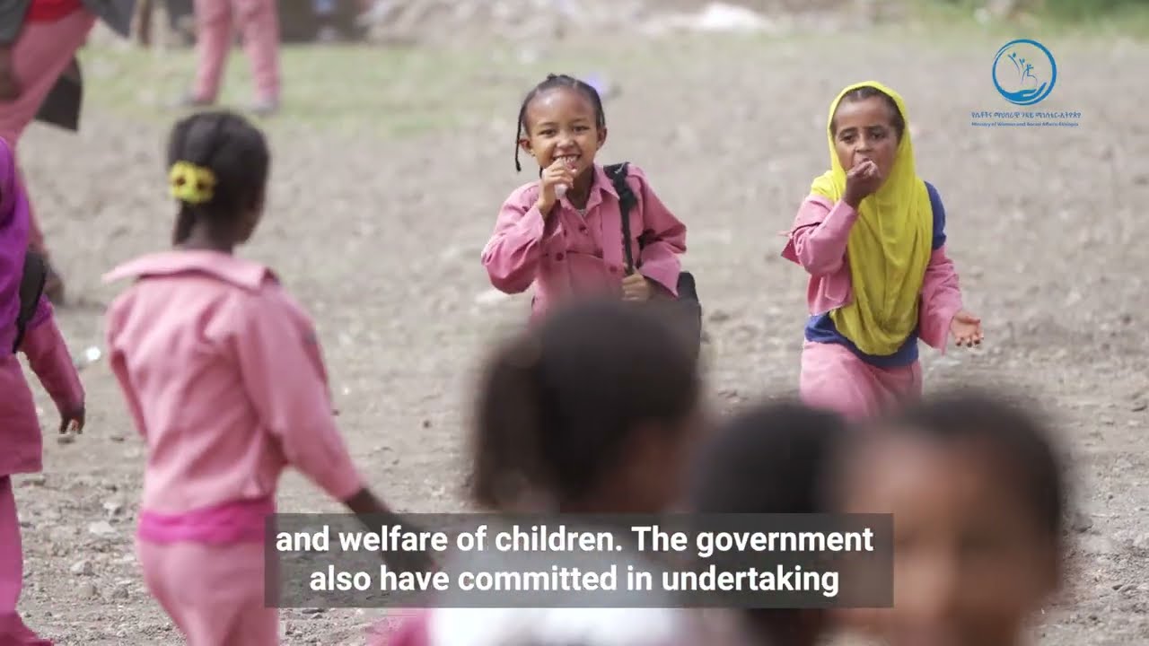 Ethiopia Child Protection system: CPIMS+ goes live