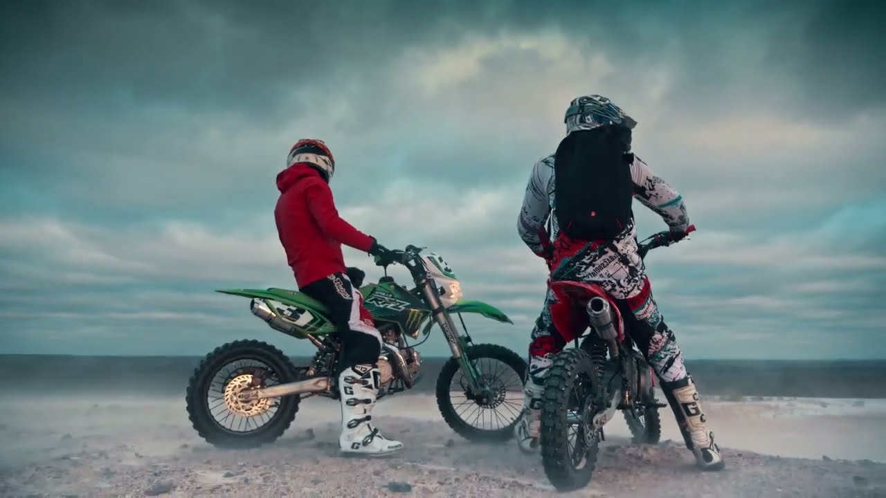 2022 Dirt bike Apollo RFZ Enduro 125cc 140cc  ... Máxima velocidad 🏍️