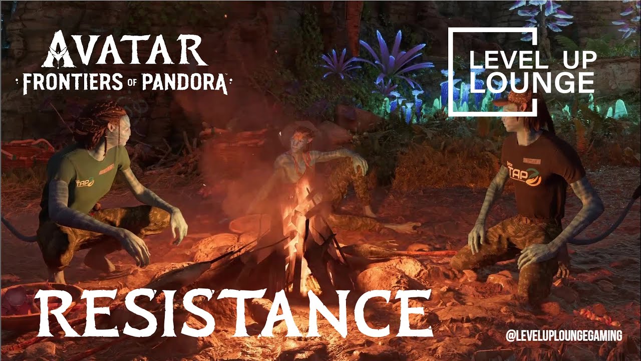 Avatar Frontier of Pandora: Quest for the Resistance HQ & Wild Beast Battles! | PS5 Gameplay Ep 2