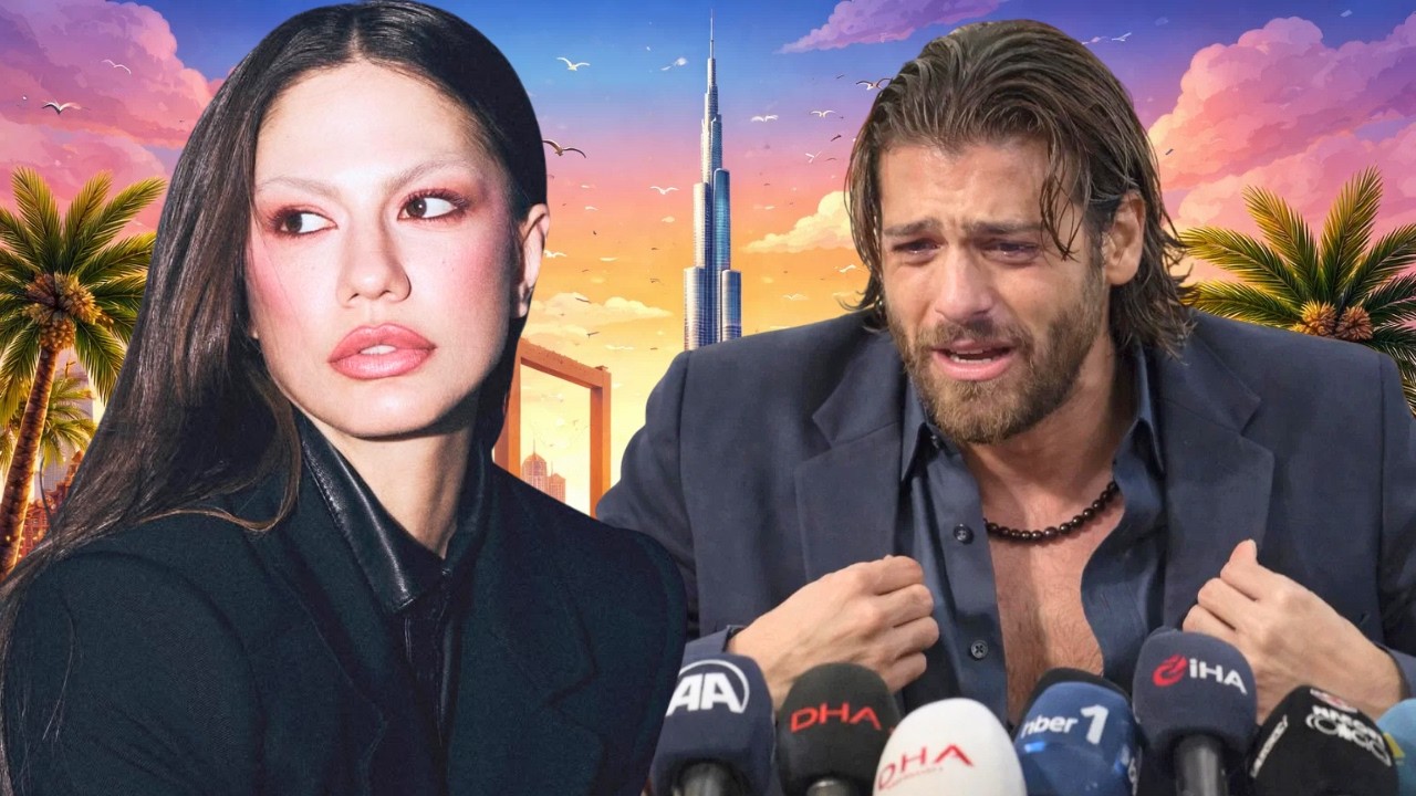 Изменила ли Демет Оздемир Джану Яману в Дубае?! Правда выходит наружу…