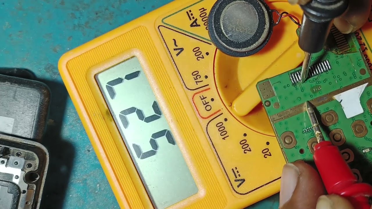 Itel Mobile display light problem Solution|| itel 2163 display light jumper #aashish mobile