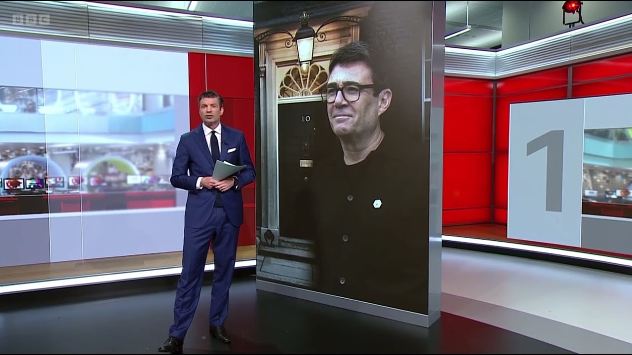 BBC News at One - Friday 17th July 2026