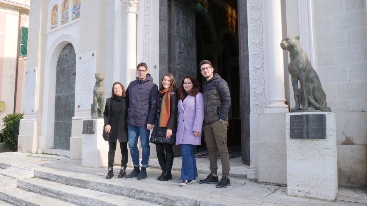 Viaggio nella parrocchia di San Paolo alla rotonda, una comunità vivace