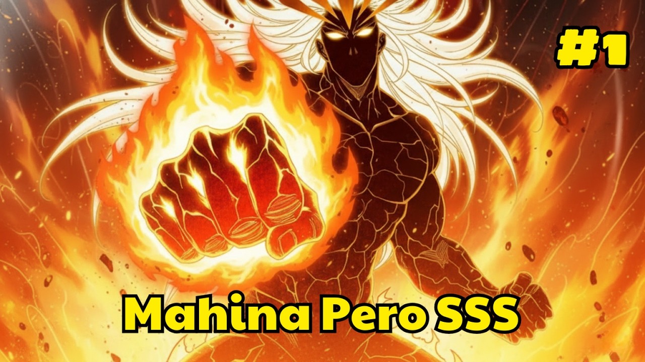 Akala Nila Mahina Siya, Pero SSS Spirit Awakened Siya | Manhwa Tagalog Recap