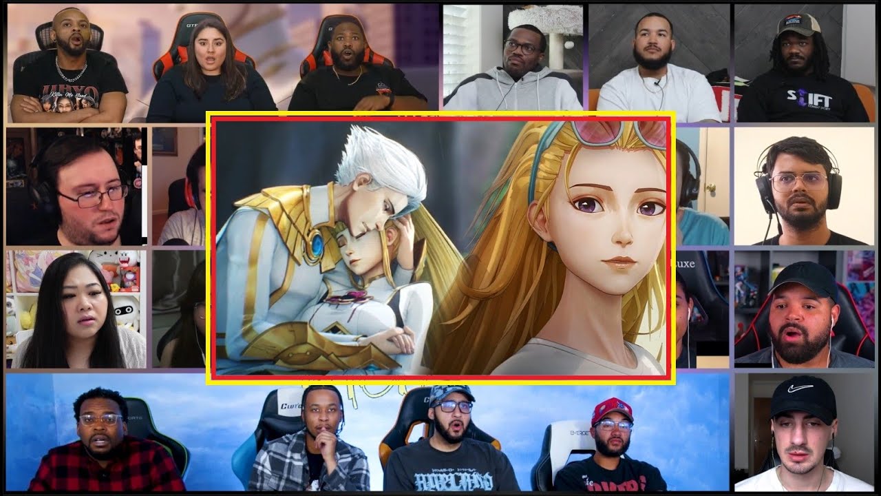To Be Hero X Episode 2 Reaction Mashup
