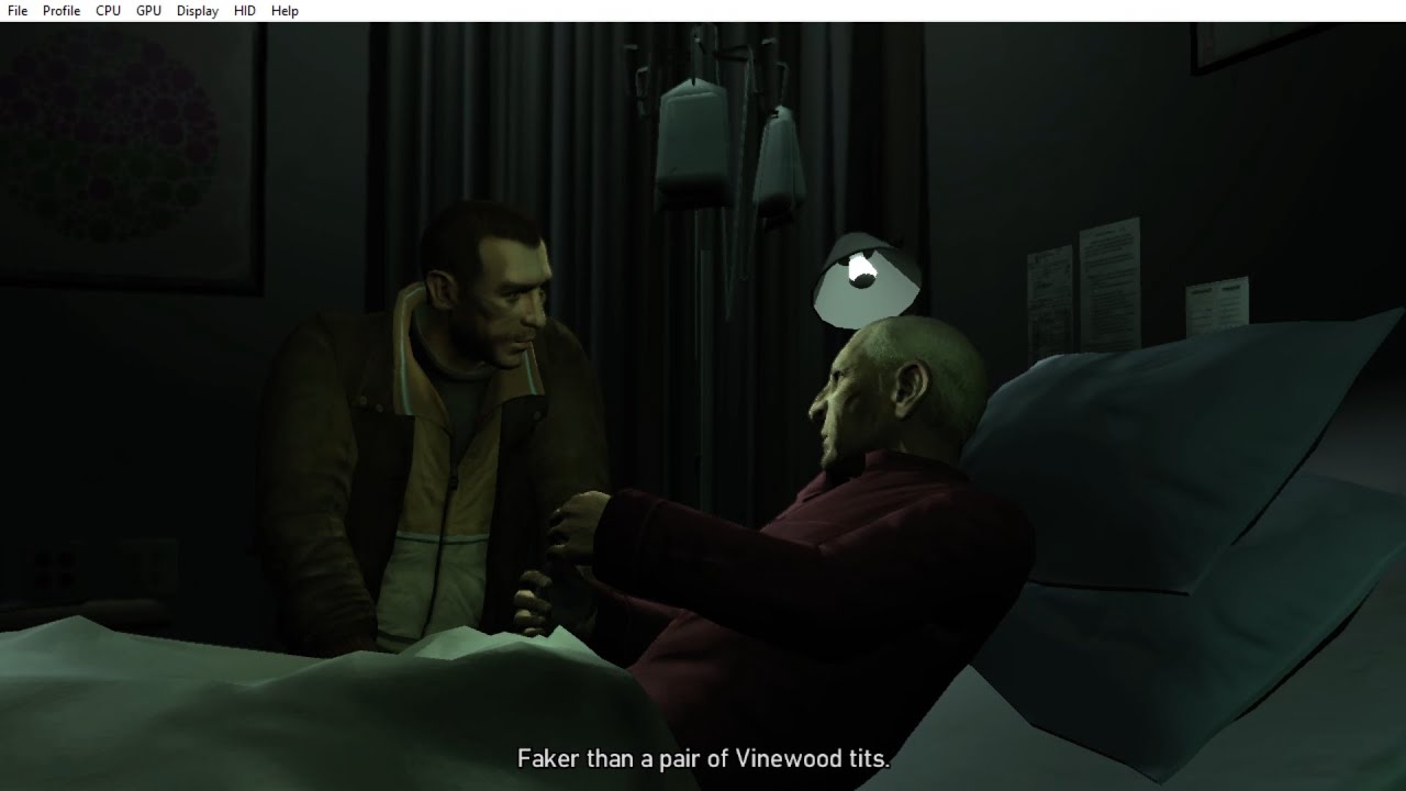 GTA 4 Xenia Xbox 360 2008 HD Michael Hollick Niko Bellic Walkthrough Part 81 Razeen Natha