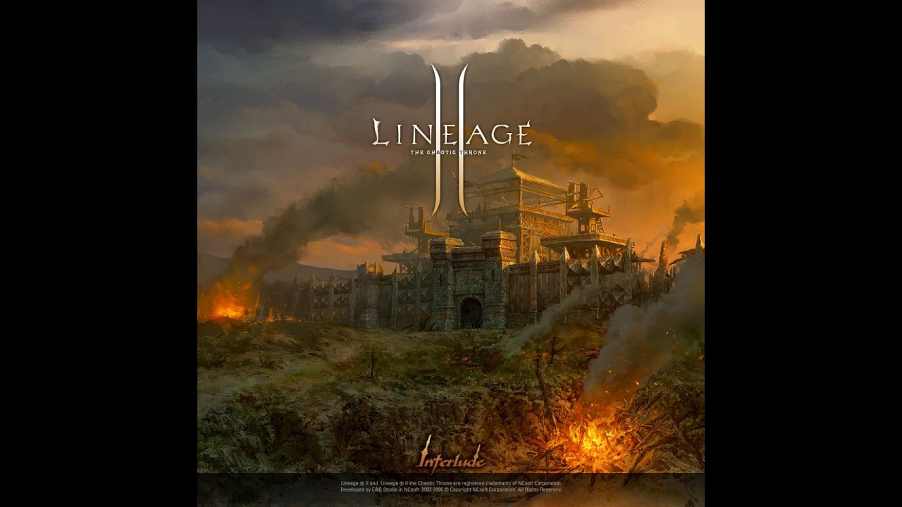 New Server Join it #L2Nostalgia #interlude