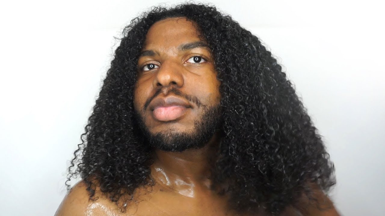 My EXACT hair routine for natural hair growth
