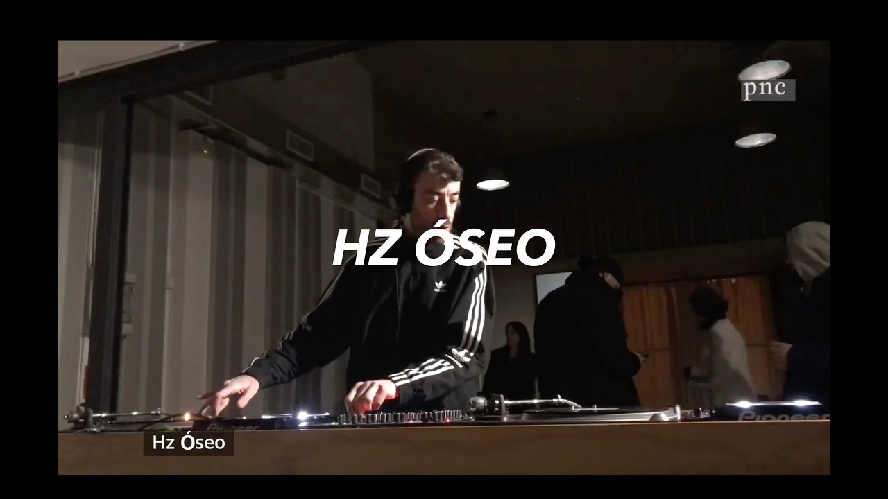 Hz Óseon // Bcn Electro Colective