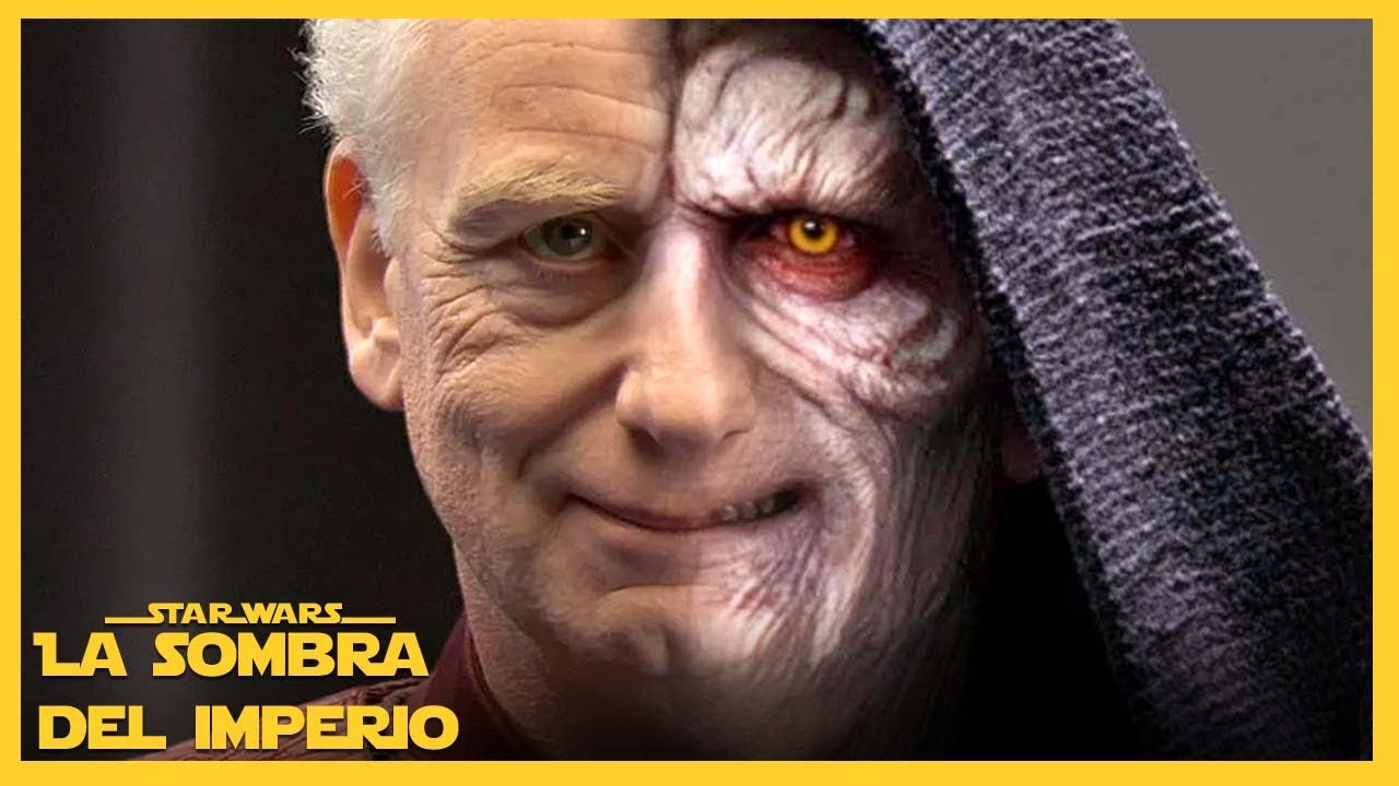¿Quiénes Sabían que Palpatine era Darth Sidious? #PreguntasDelDia Star Wars