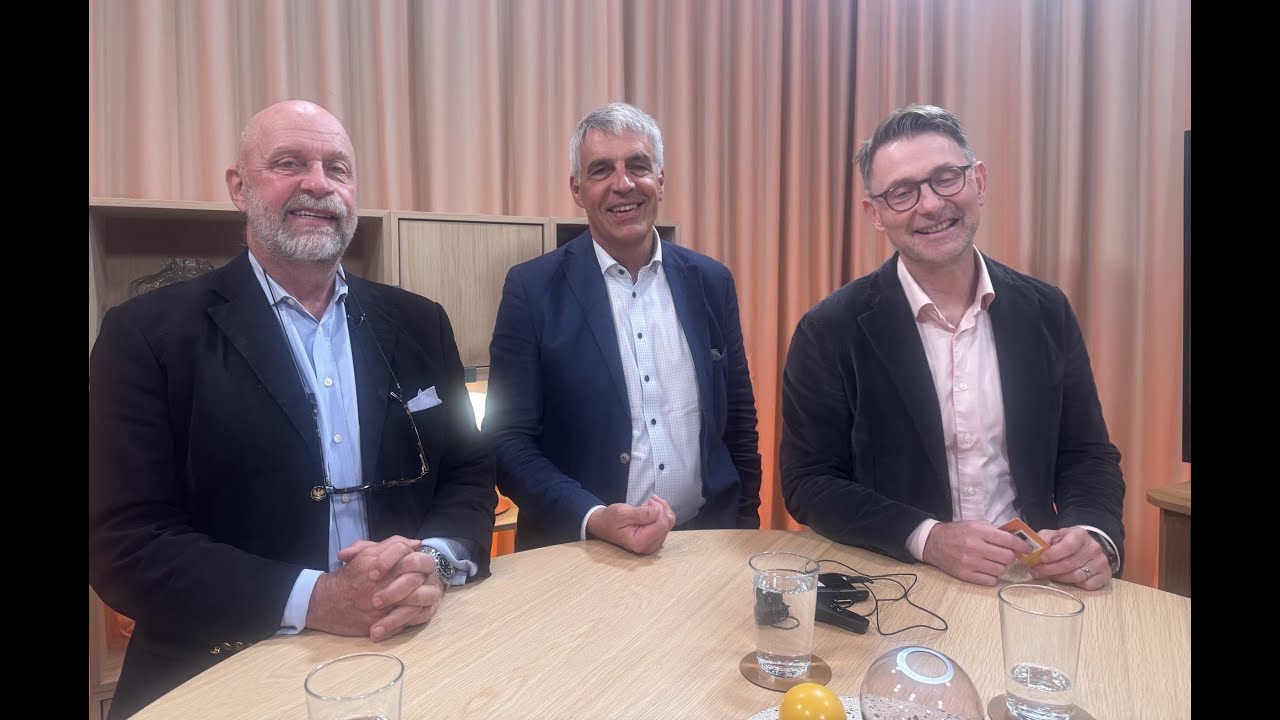 Ekonomiska läget med Swedbank - vecka 39 2025