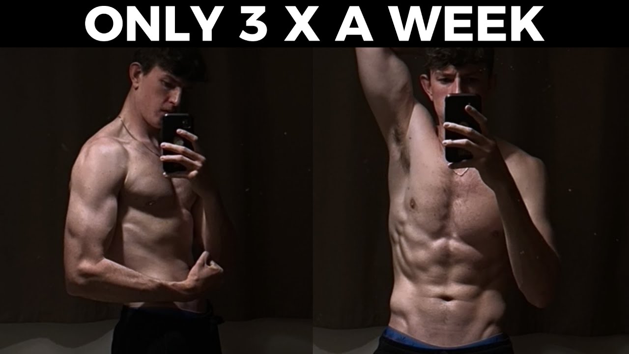 Train Less = More Gains
