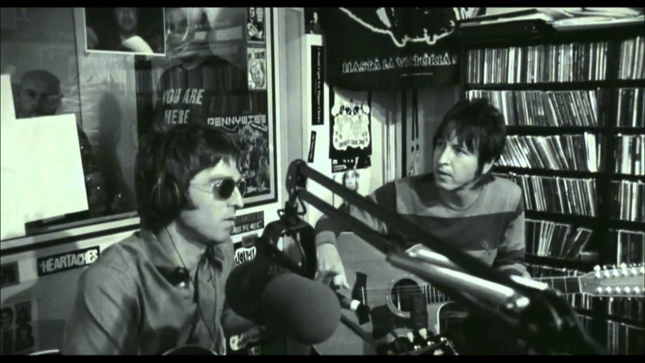 Lord Don't Slow Me Down Documentary - Bands Commentary Part 2