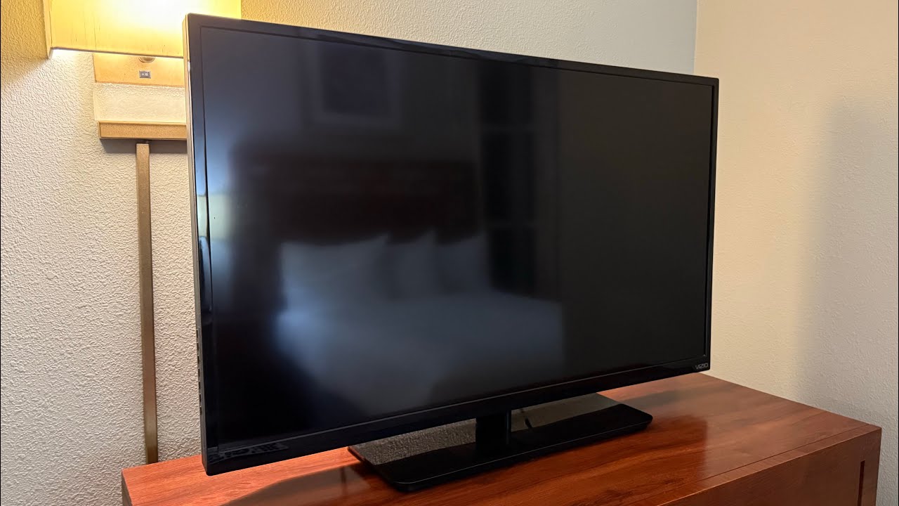 VIZIO E390-A1 Television Set