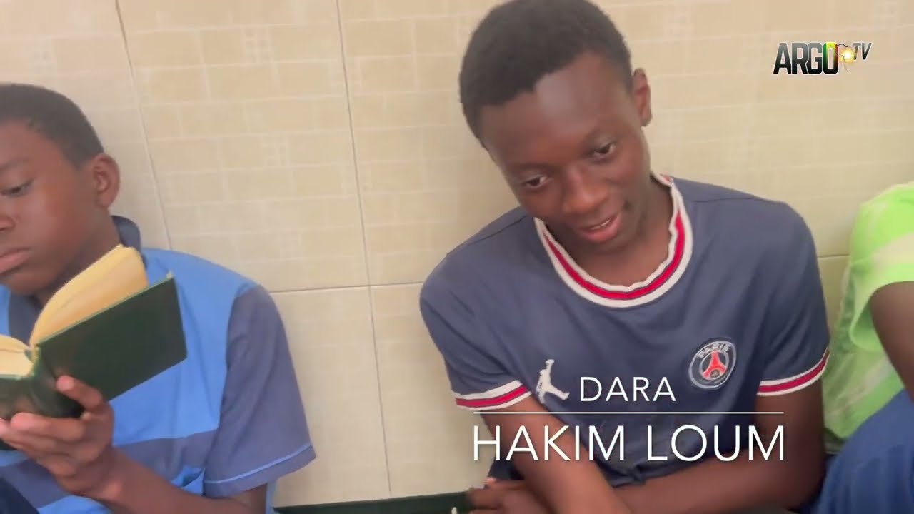 Ramadan   At Tariq ! Imam Maodo Malick Ngom 