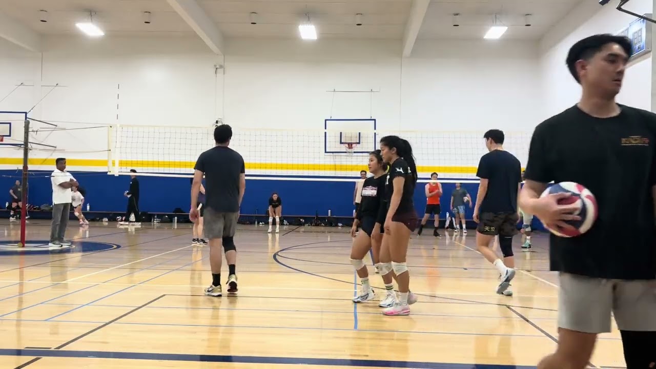 We Like Cheese vs. Zookeepers Set 2 | IVL Coed A Quarterfinals 03-18-2026