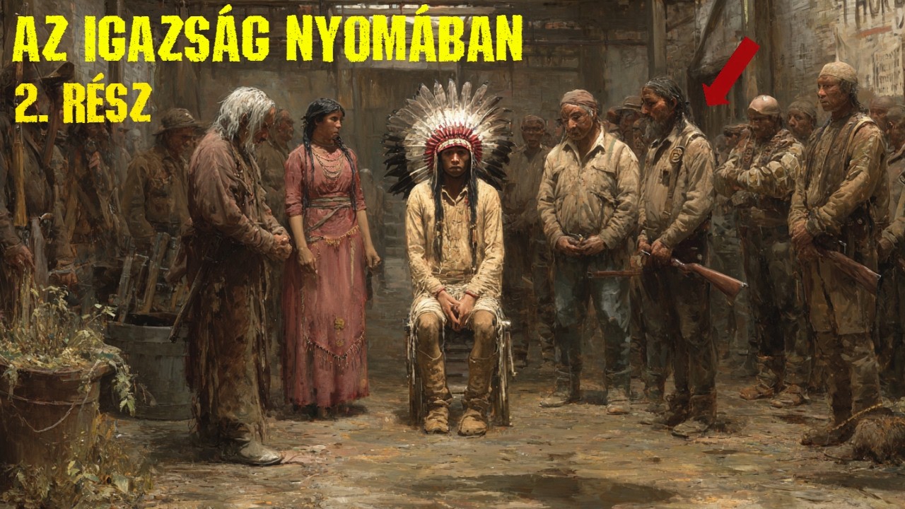 Egy elveszett fiú visszatér a sivatagból!