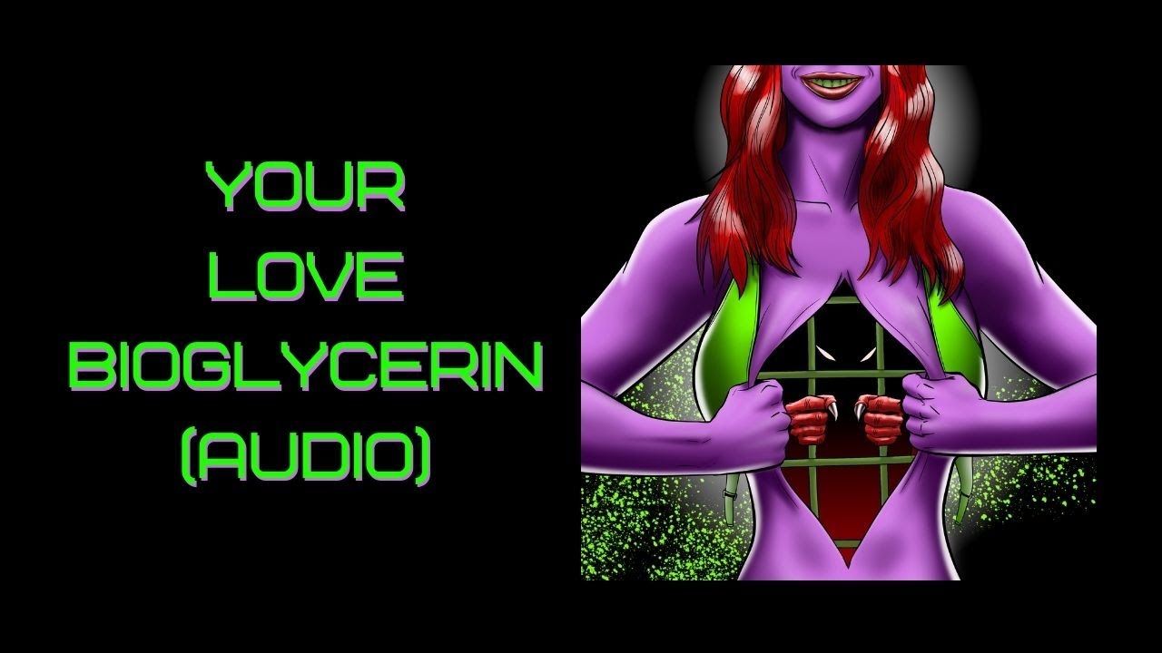 Your Love by BIOGLYCERIN (audio)