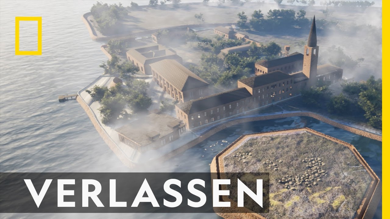 Das Geheimnis der verlassenen Insel | Mysteriöse Inseln