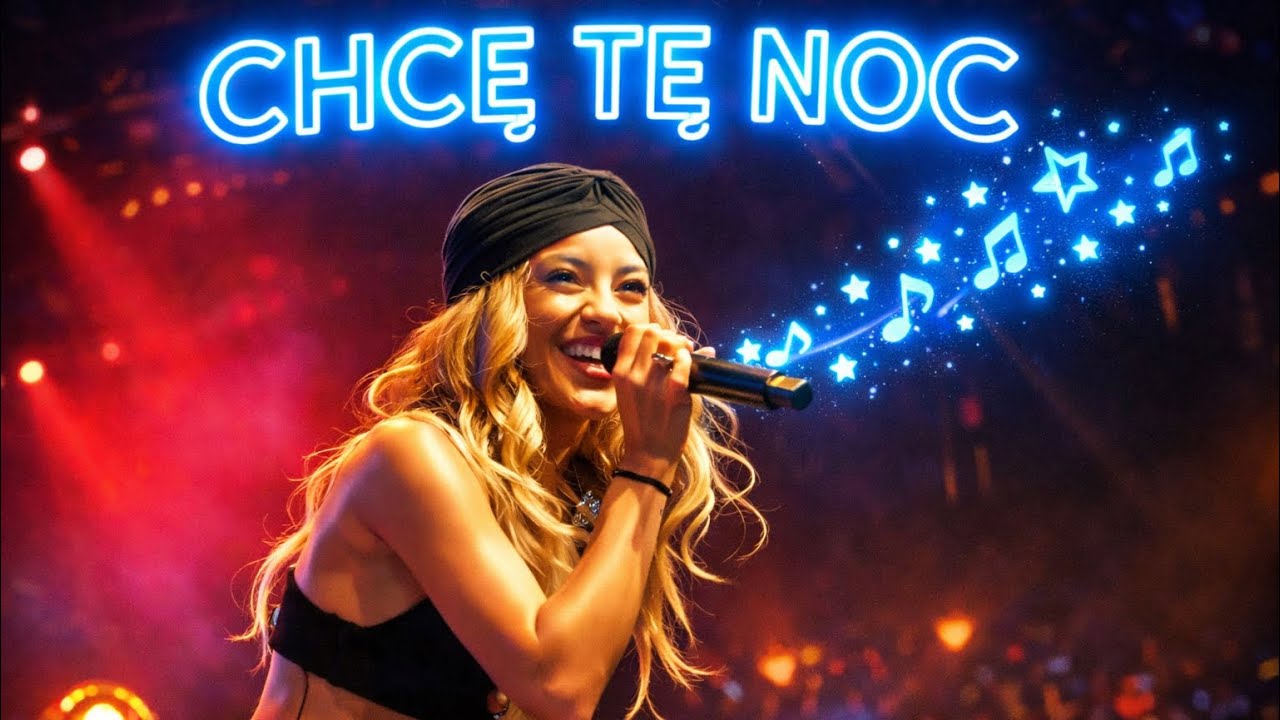 SoundAIchemy - Chcę tę noc (Wersja Koncertowa) Sylwester 2026 @SoundAIchemy1 