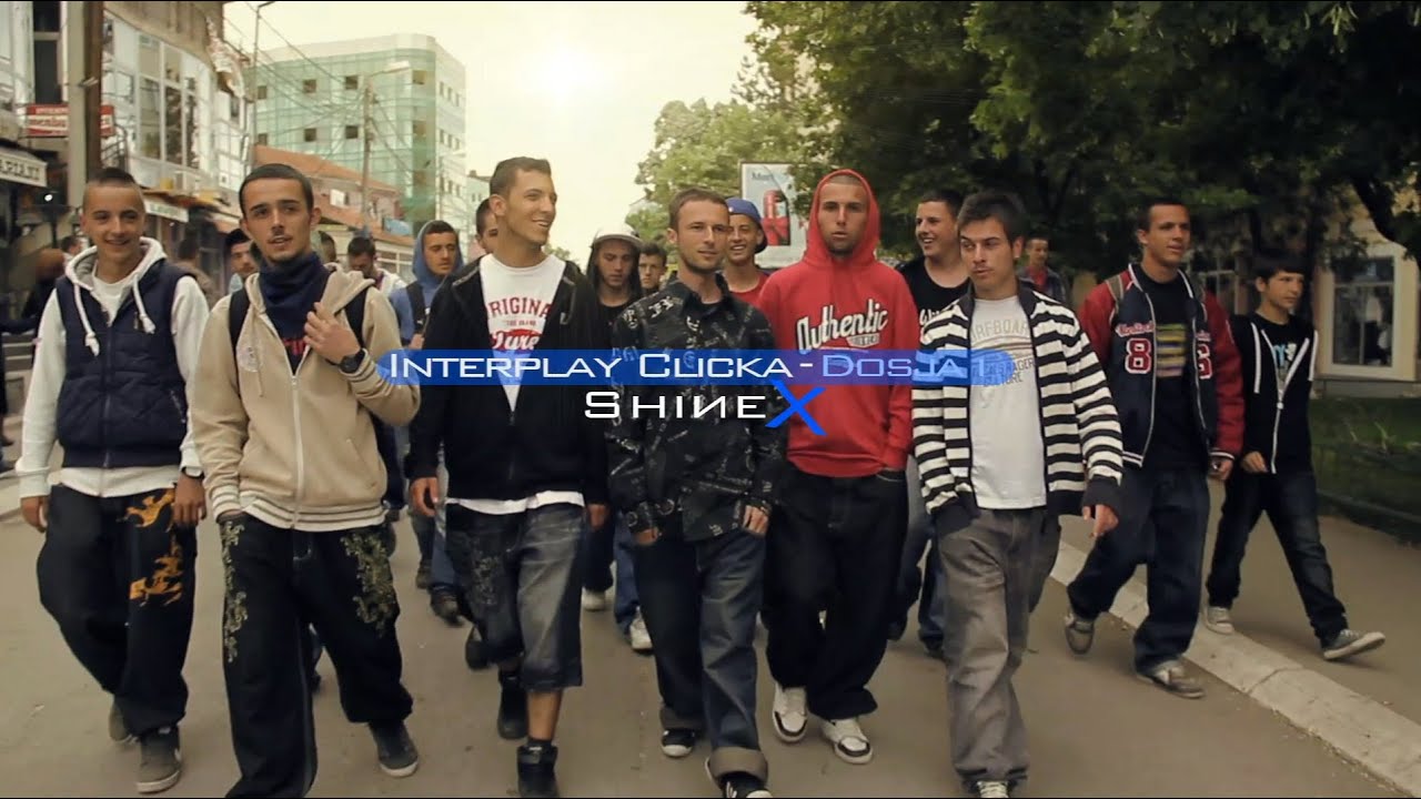 Interplay Clicka - Dosja I (OFFICIAL VIDEO) HD