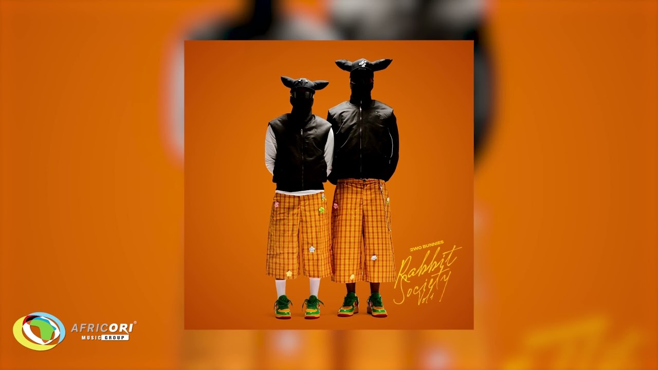 2woBunnies, Kabza De Small, Thuto The Human - Rekere Waffla [Feat. DBN Gogo] (Official Audio)