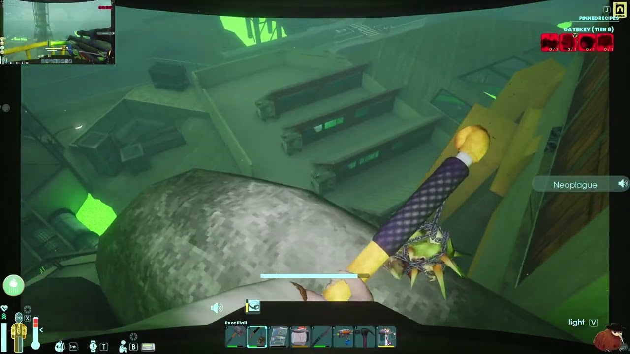 Plague and Bro play Abiotic Factor  (Ep61 