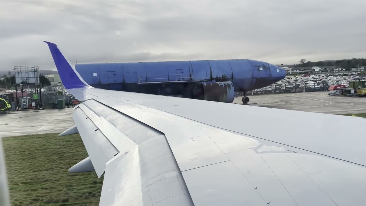 Travel from Edinburgh to New York on United Airlines