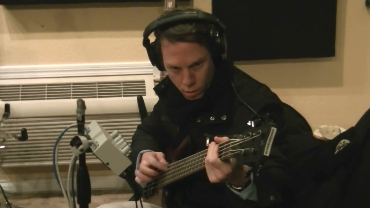Ryan Martinie - Solo Take at the Big Ol' Nasty Getdown's 'Volume 2