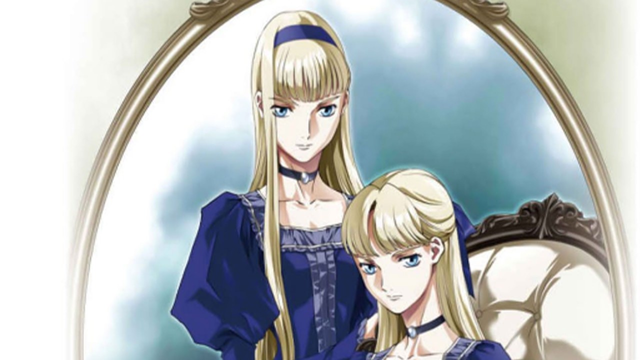 Sabrina and Katerina Peacecraft | History of Frozen Teardrop