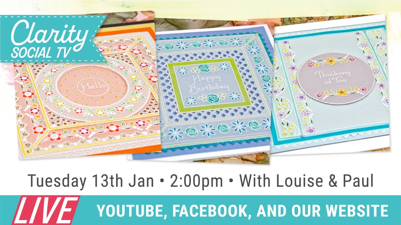 Clarity Social TV - Tuesday 13th January 2026