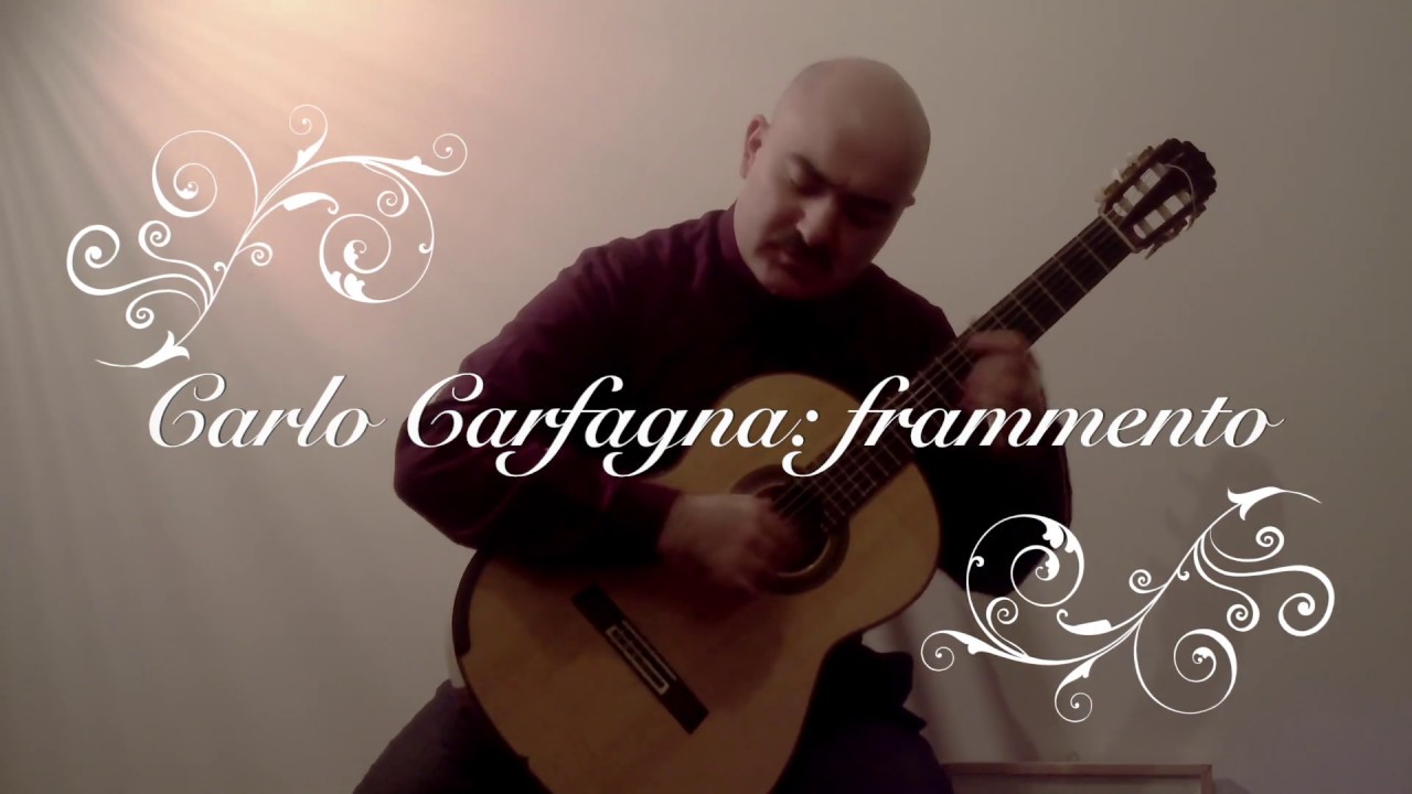 Carlo Carfagna: Frammento